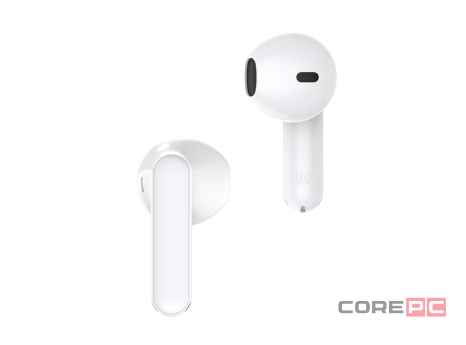 Беспроводные наушники TWS Realme Buds T01 (RMA2406) белые