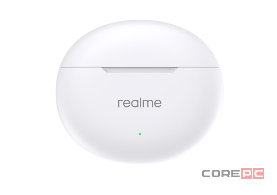 Беспроводные наушники TWS Realme Buds T01 (RMA2406) белые