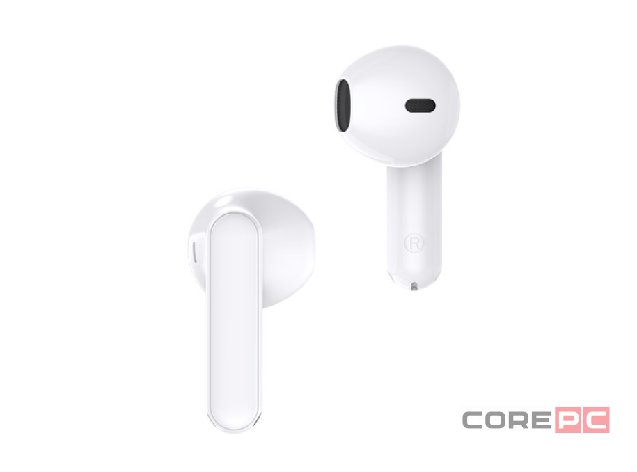 Беспроводные наушники TWS Realme Buds T01 (RMA2406) белые