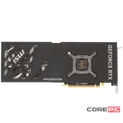 Видеокарта MSI (RTX 4070 SUPER 12G VENTUS 3X) GeForce RTX 4070 SUPER 12GB VENTUS 3X