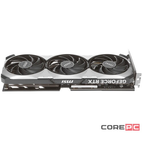 Видеокарта MSI (RTX 4070 SUPER 12G VENTUS 3X) GeForce RTX 4070 SUPER 12GB VENTUS 3X