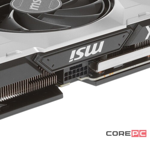 Видеокарта MSI (RTX 4070 SUPER 12G VENTUS 3X) GeForce RTX 4070 SUPER 12GB VENTUS 3X