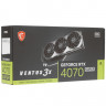 Видеокарта MSI (RTX 4070 SUPER 12G VENTUS 3X) GeForce RTX 4070 SUPER 12GB VENTUS 3X