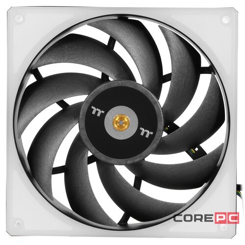 Комплект вентиляторов для корпуса Thermaltake TOUGHFAN 14 RGB CL-F136-PL14SW-A PWM