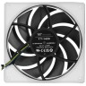 Комплект вентиляторов для корпуса Thermaltake TOUGHFAN 14 RGB CL-F136-PL14SW-A PWM