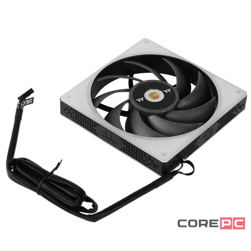 Комплект вентиляторов для корпуса Thermaltake TOUGHFAN 14 RGB CL-F136-PL14SW-A PWM