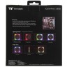 Комплект вентиляторов для корпуса Thermaltake TOUGHFAN 14 RGB CL-F136-PL14SW-A PWM