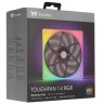 Комплект вентиляторов для корпуса Thermaltake TOUGHFAN 14 RGB CL-F136-PL14SW-A PWM