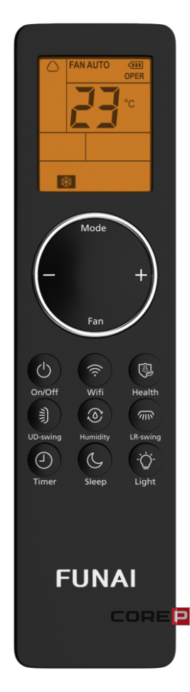 Инверторная сплит-система серии DAIJIN Inverter RAC-I-DA50HP.D01 (комплект)