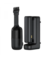 Автомобильный компрессор/пылесос WIWU Inflatable Pumps 5в1 Wi-AI002 черный