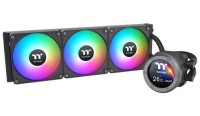 Система жидкостного охлаждения для процессора Thermaltake ARGB Black (CL-W415-PL12SW-A)