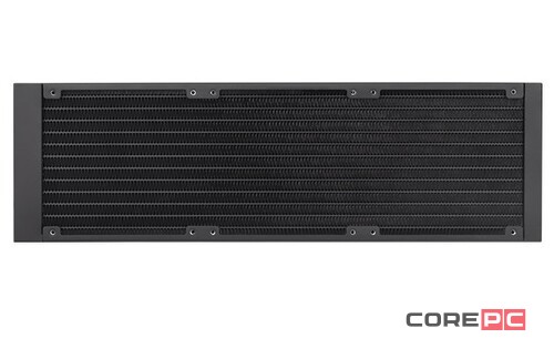 Система жидкостного охлаждения для процессора Thermaltake ARGB Black (CL-W415-PL12SW-A)