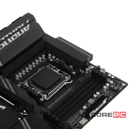 Материнская плата Gigabyte X870 AORUS ELITE WIFI7