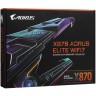 Материнская плата Gigabyte X870 AORUS ELITE WIFI7