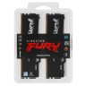 Оперативная память 32 Gb 6000 MHz Kingston FURY Beast RGB (KF560C40BBAK2-32)