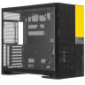 Компьютерный корпус Geometric Future Model 5 Vent Black Yellow (1AM5VTBY00100) (GF_M5-VENT-YB)