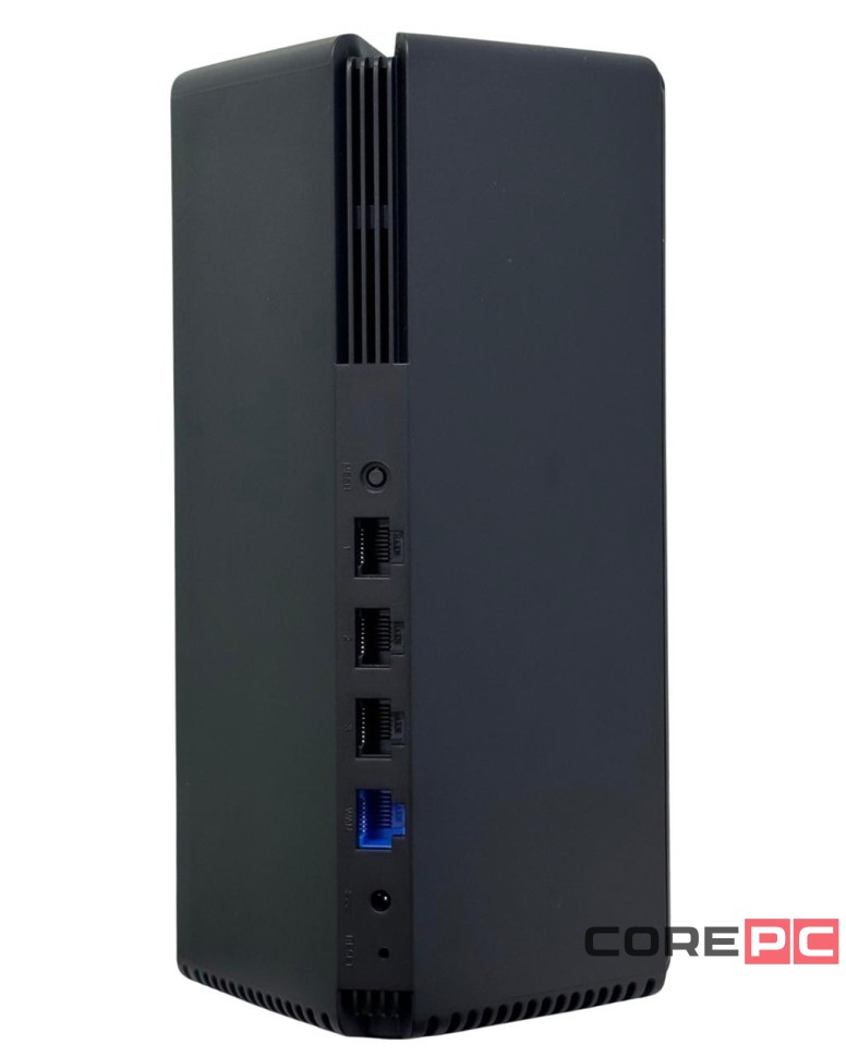 Wi-Fi роутер Xiaomi Router AX3000 (DVB4403CN) черный