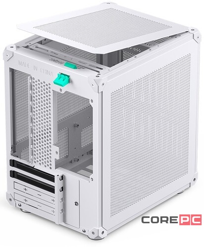 Компьютерный корпус JONSBO C6 White