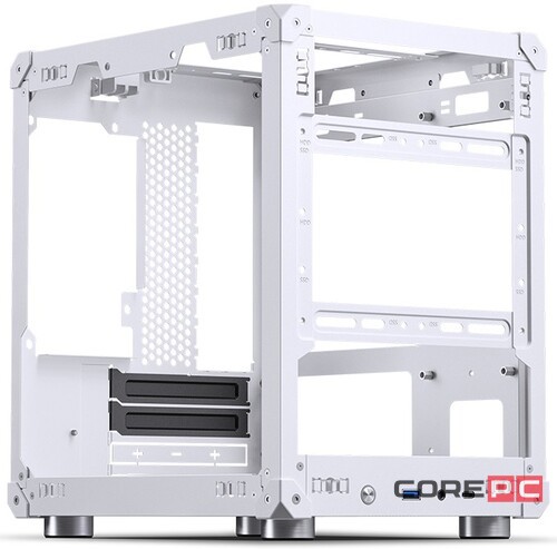 Компьютерный корпус JONSBO C6 White