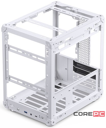 Компьютерный корпус JONSBO C6 White