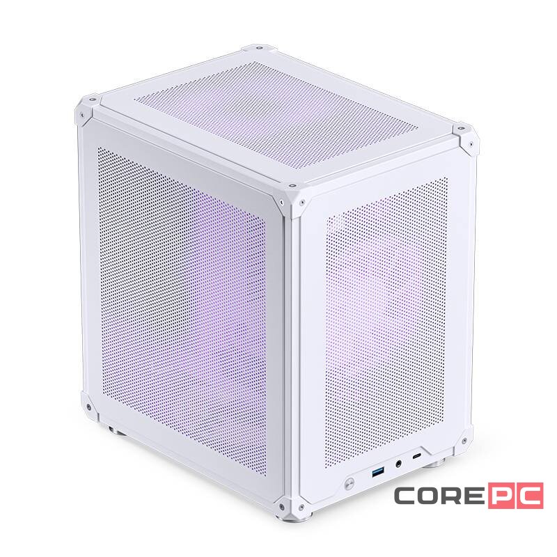 Компьютерный корпус JONSBO C6 White