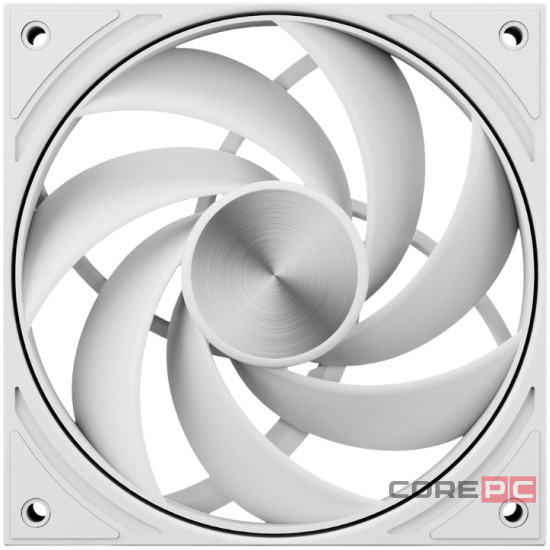 Вентилятор для корпуса Thermalright TL-H12-X28W-R7 White (TRTLH12X28WR7)