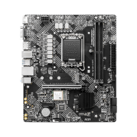 Материнская плата MSI PRO H610M-G WIFI