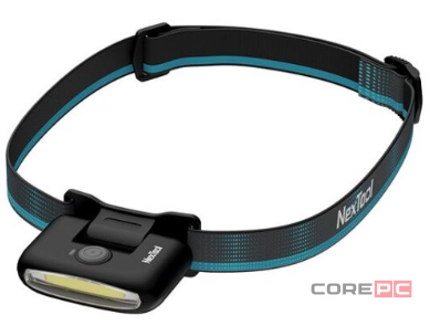 Налобный фонарь Xiaomi NexTool Multifunctional Head Lights NE20002 черный