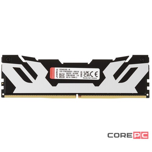 Оперативная память 48 Gb 6400 MHz Kingston FURY Renegade XMP Silver/Black (KF564C32RS-48)