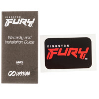 Оперативная память 48 Gb 6400 MHz Kingston FURY Renegade XMP Silver/Black (KF564C32RS-48)