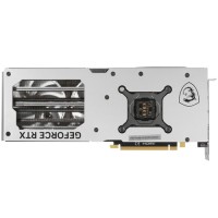 Видеокарта MSI (RTX 4070 Ti SUPER 16G GAMING X SLIM WHITE) GeForce RTX 4070 TI SUPER 16GB GAMING X SLIM White