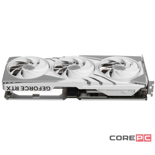 Видеокарта MSI (RTX 4070 Ti SUPER 16G GAMING X SLIM WHITE) GeForce RTX 4070 TI SUPER 16GB GAMING X SLIM White