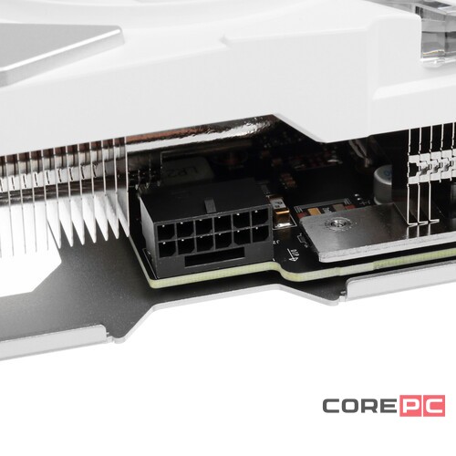 Видеокарта MSI (RTX 4070 Ti SUPER 16G GAMING X SLIM WHITE) GeForce RTX 4070 TI SUPER 16GB GAMING X SLIM White