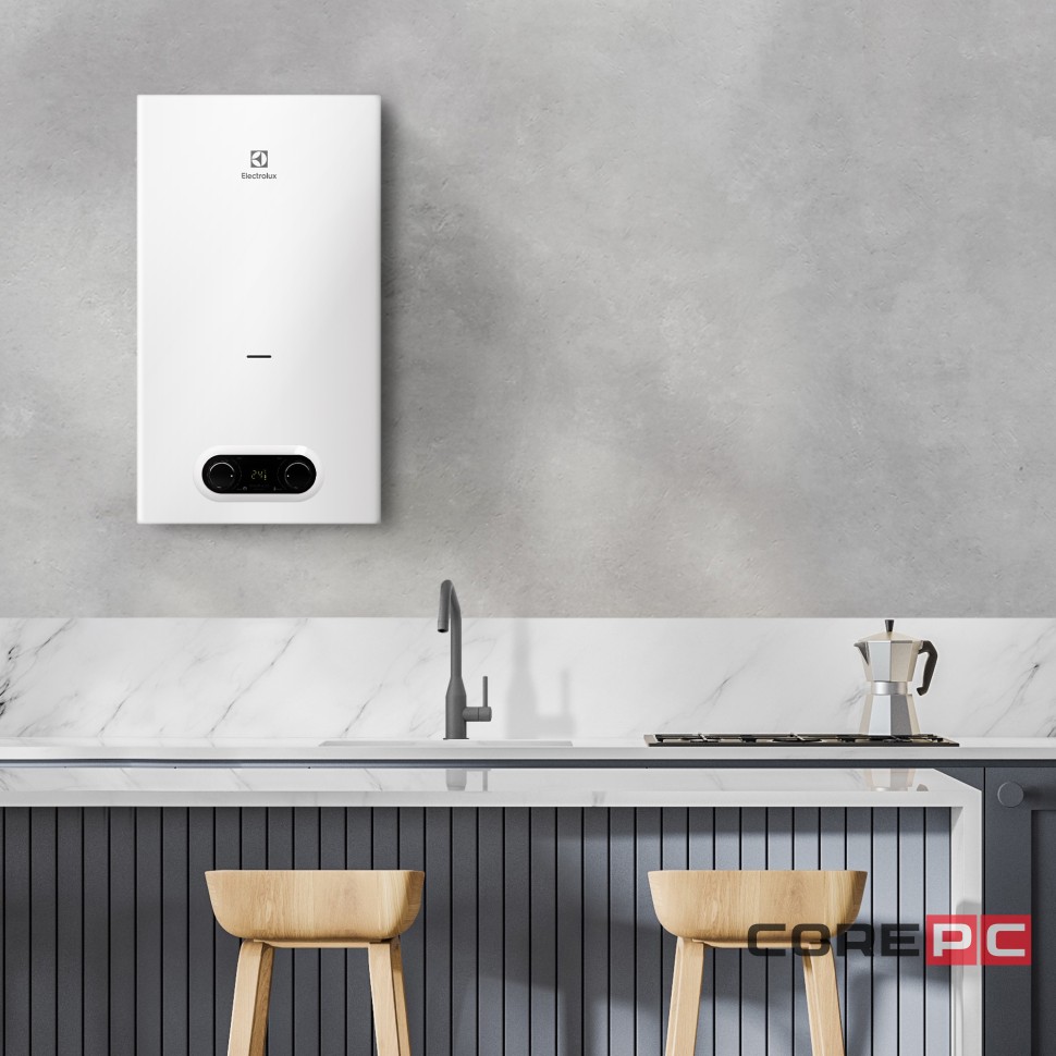 Колонка газовая Electrolux GWH 12 NanoPlus 2.0