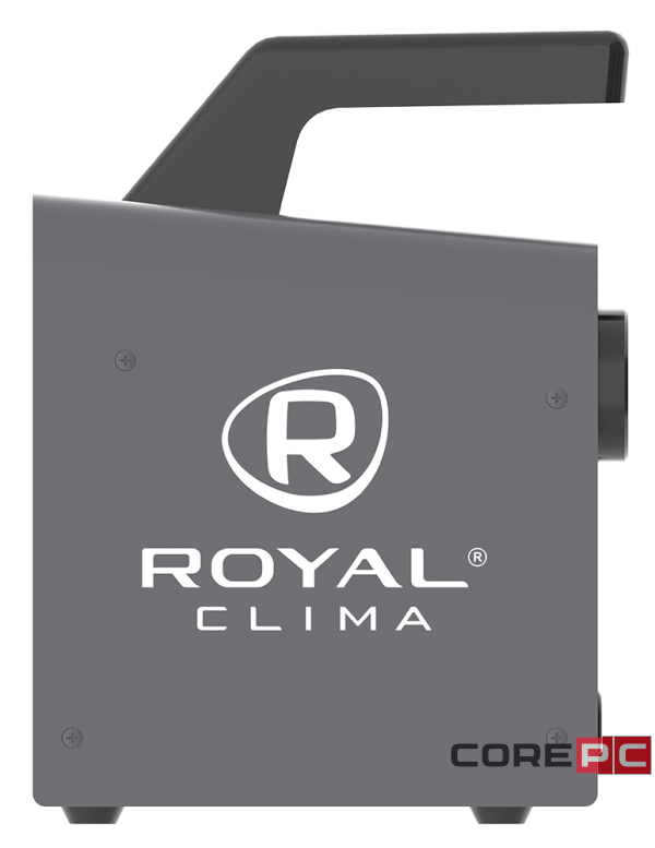 Тепловая пушка серии HEAT BOX Moderno RHB-CM2