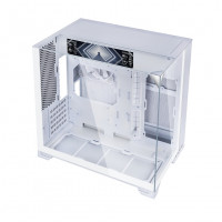 Компьютерный корпус Lian Li O11 Vision-M Digital White (G99.O11VMDW.R0)