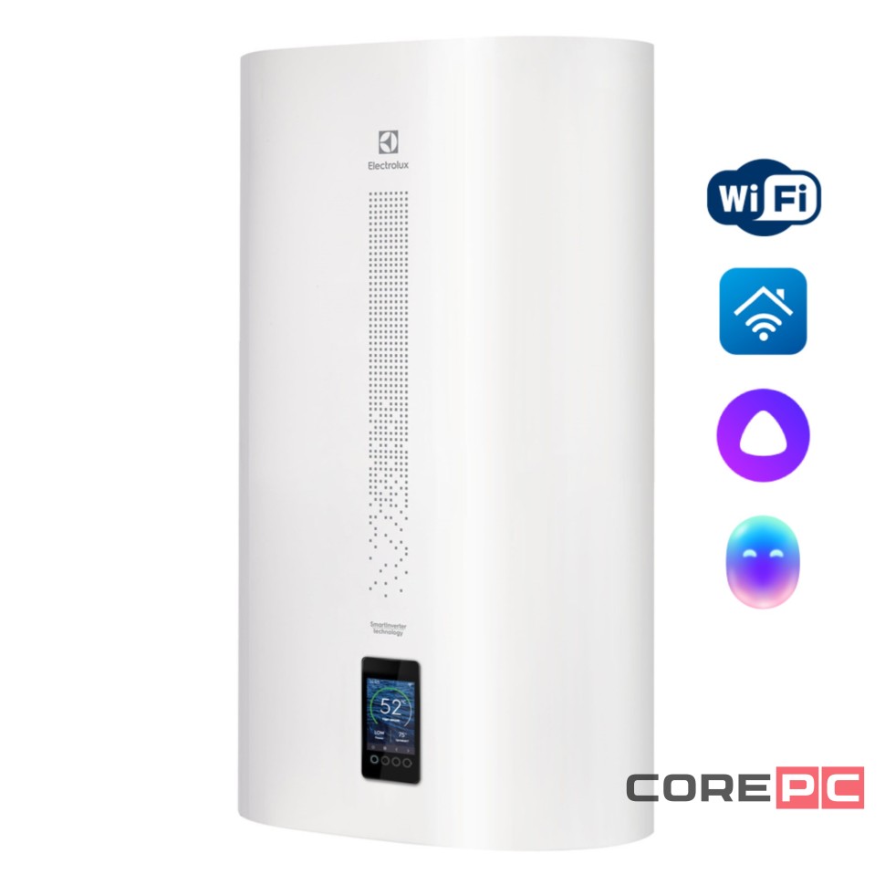 Водонагреватель Electrolux EWH 80 SmartInverter