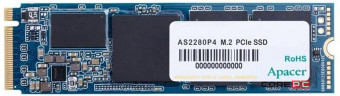 Твердотельный накопитель Apacer 512 Gb AS2280P4 (AP512GAS2280P4-1)
