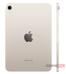 Apple iPad mini (2024) Wi-Fi 128Gb (Starlight)