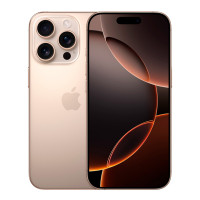 Apple iPhone 16 Pro 128Gb (Desert Titanium) (eSIM)