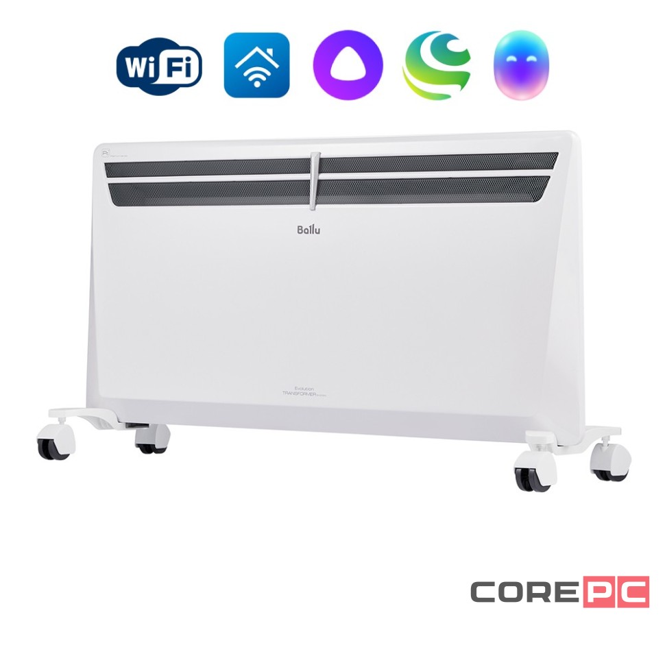 Комплект Ballu Transformer с блоком управления и шасси BEC/EVU-2500-4I (инверторный)