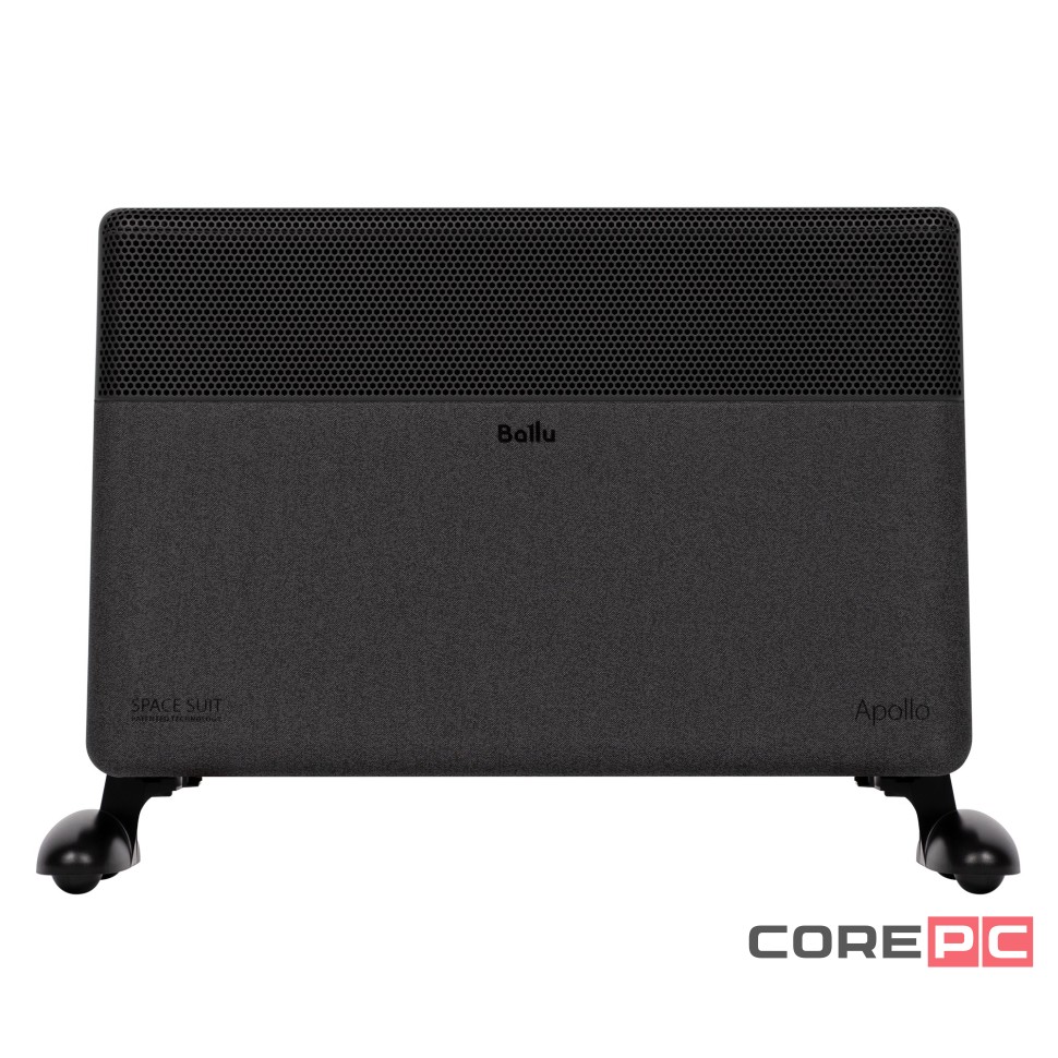 Конвектор электрический Ballu Apollo digital INVERTER Space Black BEC/ATI-2002