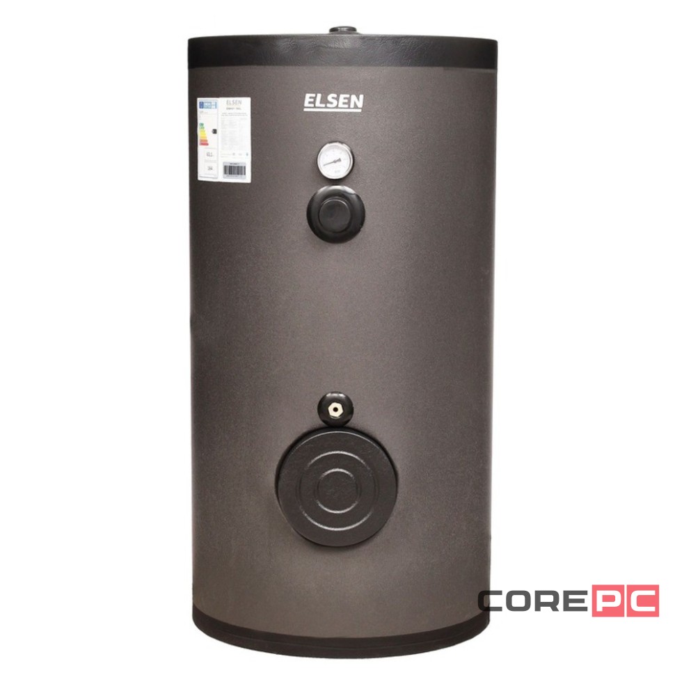 Бойлер косвенного нагрева ELSEN с одним змеевиком 300