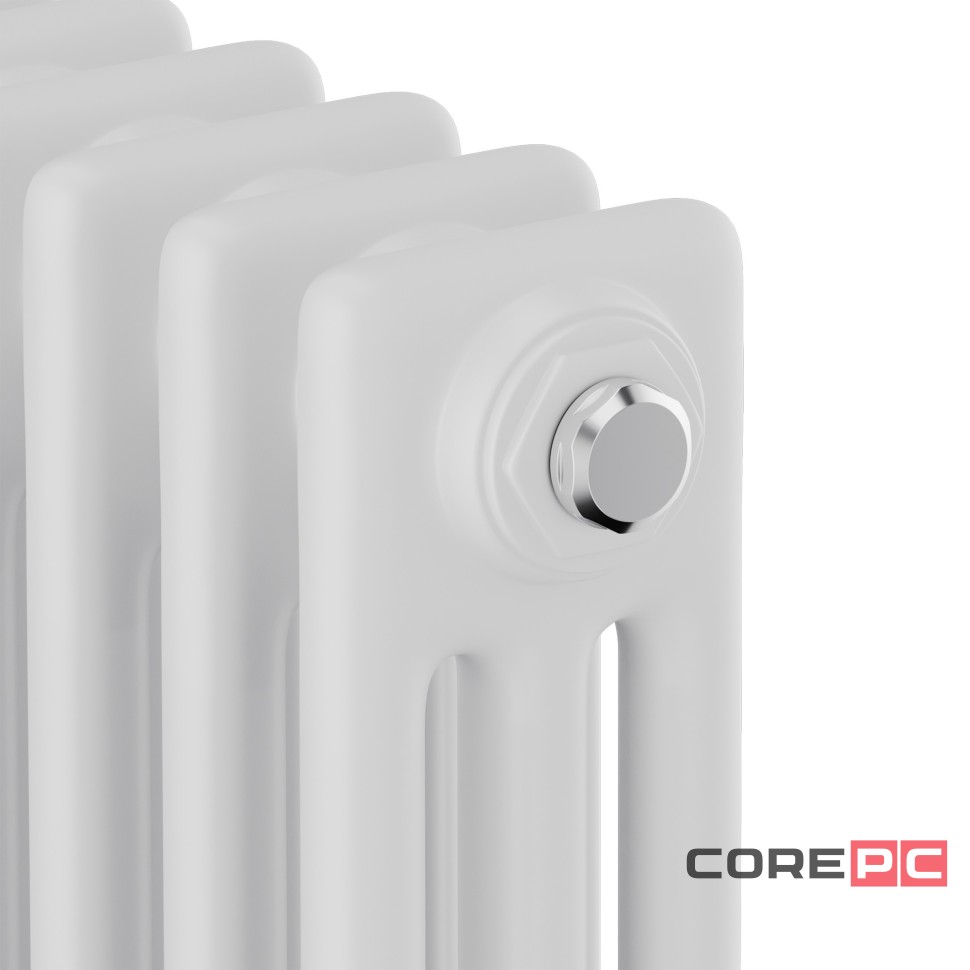 Дизайн-радиатор Royal Thermo Insignia C3050 - 26 секц. RAL9016