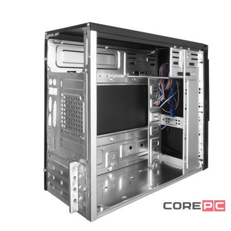 Компьютерный корпус ExeGate BA-203U Black (EX284032RUS)