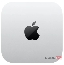 Apple Mac Mini 2024 M4 24/512Gb (Silver) (MCYT4)