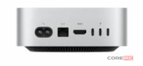 Apple Mac Mini 2024 M4 24/512Gb (Silver) (MCYT4)