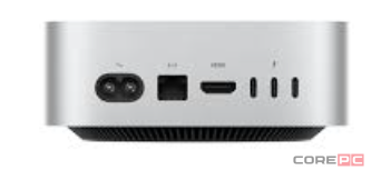 Apple Mac Mini 2024 M4 24/512Gb (Silver) (MCYT4)