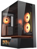 Компьютерный корпус Cougar CFV235 Vision ARGB Black (CGR-2DA4B-V)