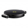 Держатель в автомобиль магнитный Baseus MagPro Series II 15W (C40172900121-00) черный